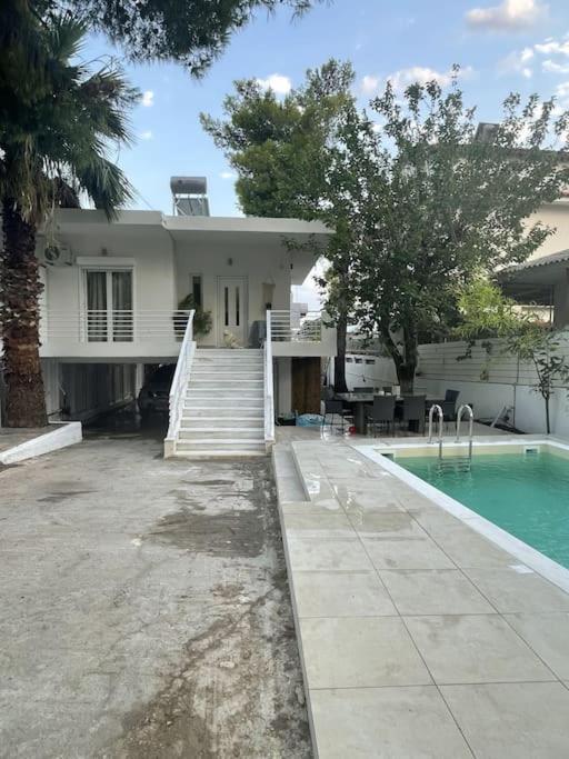 Villa Helio Kineta Εξωτερικό φωτογραφία