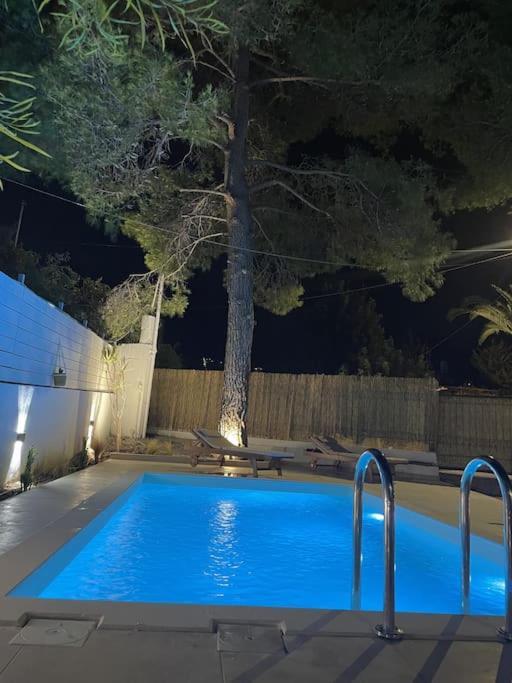 Villa Helio Kineta Εξωτερικό φωτογραφία