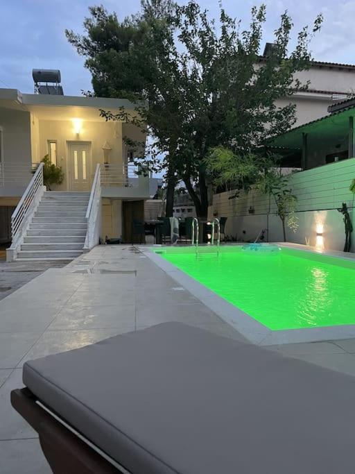 Villa Helio Kineta Εξωτερικό φωτογραφία