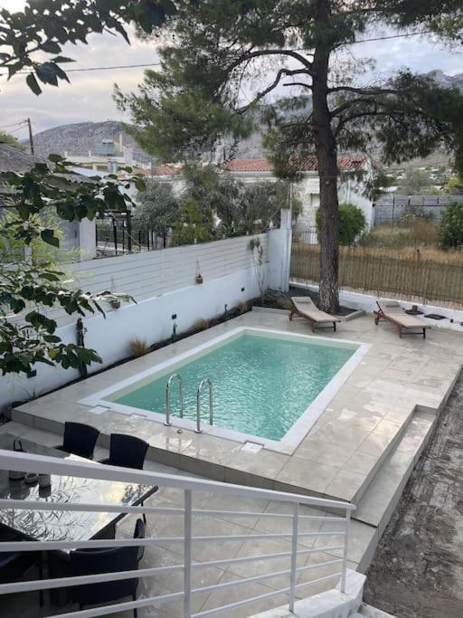 Villa Helio Kineta Εξωτερικό φωτογραφία