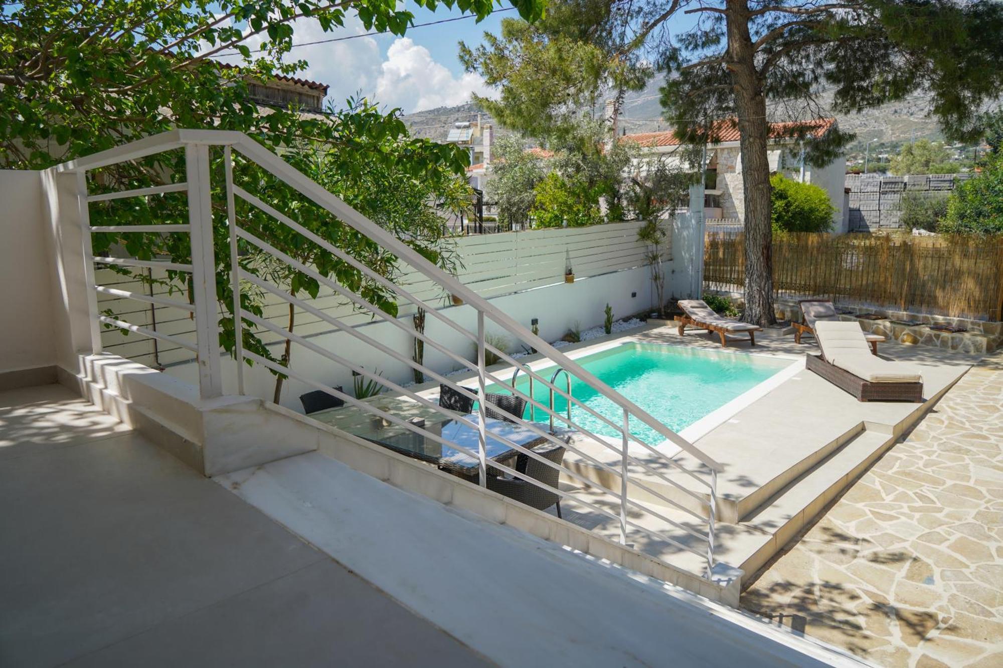 Villa Helio Kineta Εξωτερικό φωτογραφία