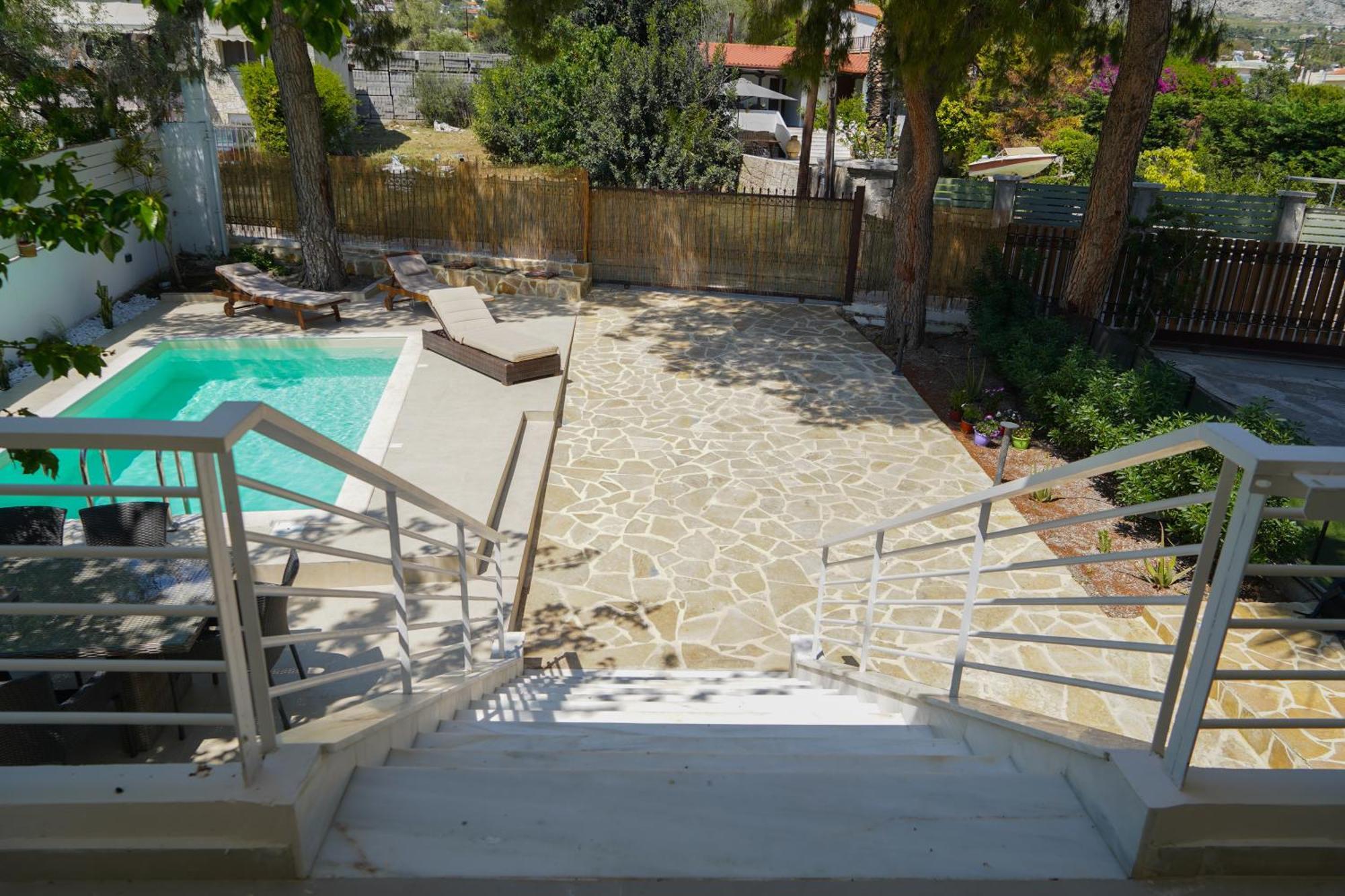 Villa Helio Kineta Εξωτερικό φωτογραφία