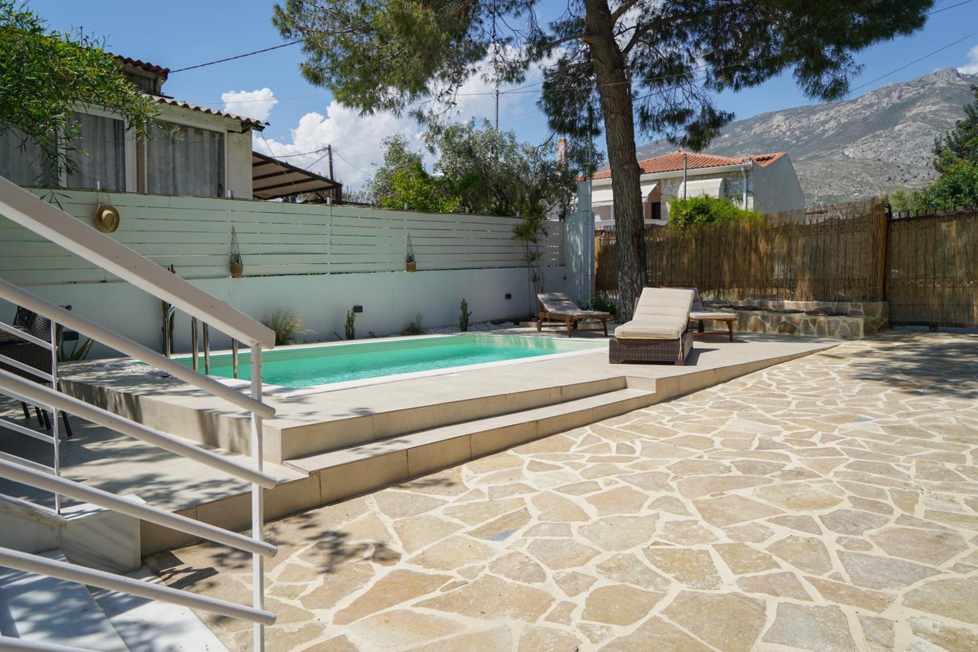 Villa Helio Kineta Εξωτερικό φωτογραφία