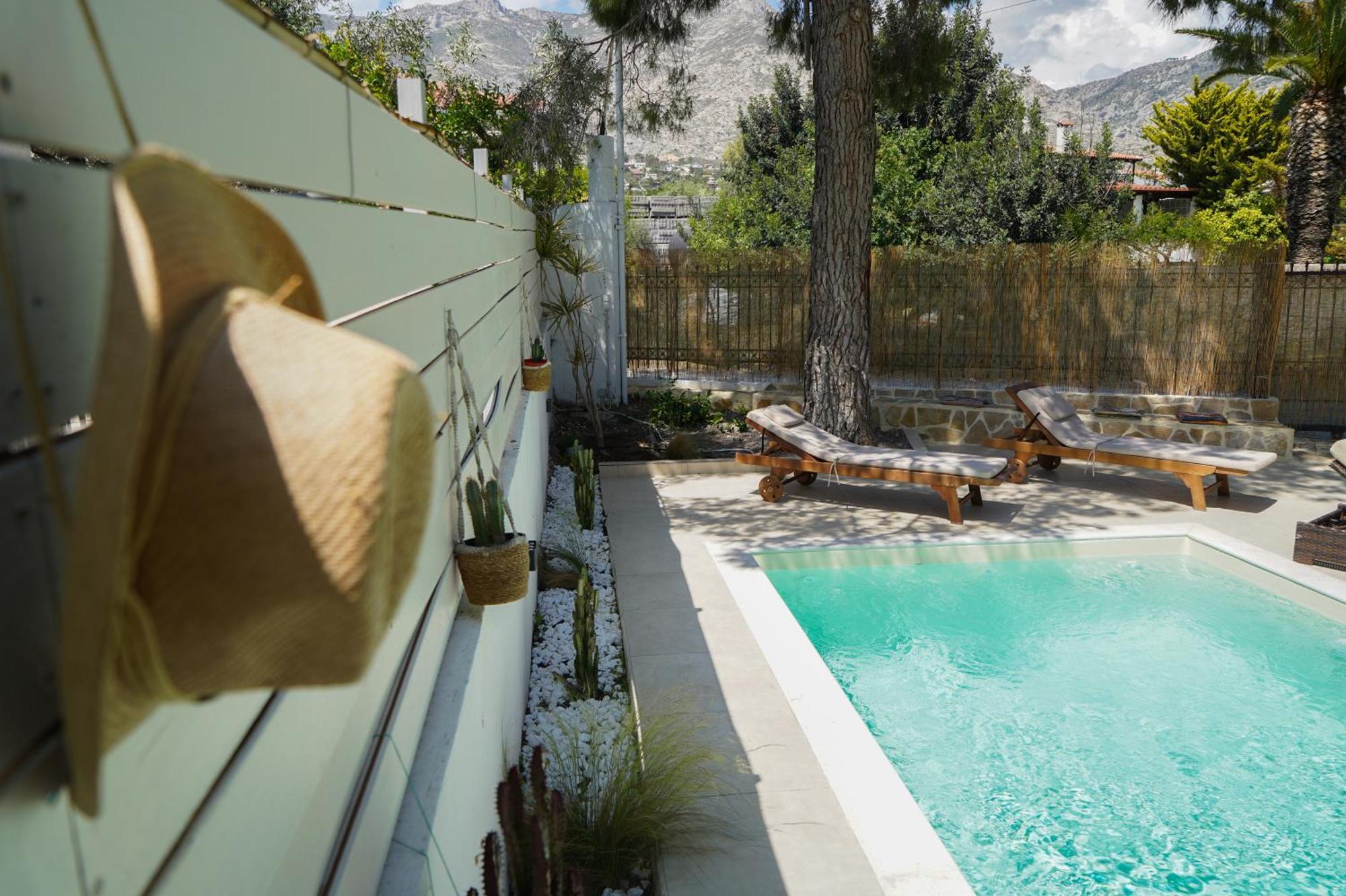 Villa Helio Kineta Εξωτερικό φωτογραφία