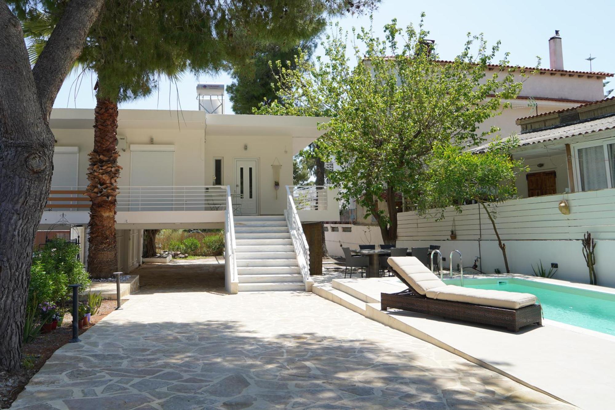 Villa Helio Kineta Εξωτερικό φωτογραφία